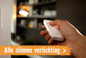 Alle slimme verlichting . HORNBACH