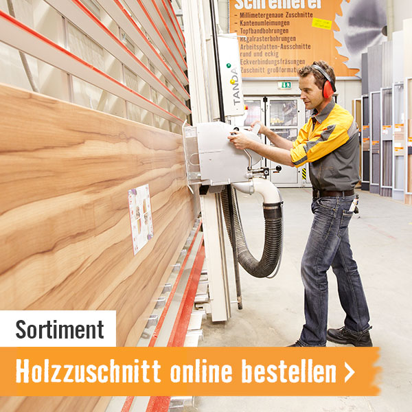 Holzzuschnitt online