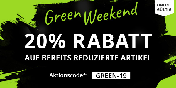 Green Weekend