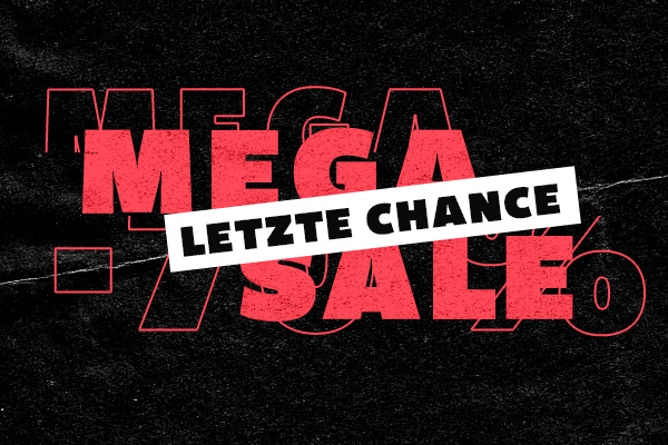 MEGA SALE