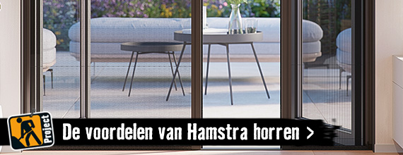Hamstra horren | HORNBACH