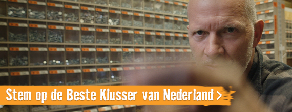 Stem op de Beste Klusser van Nederland! | HORNBACH