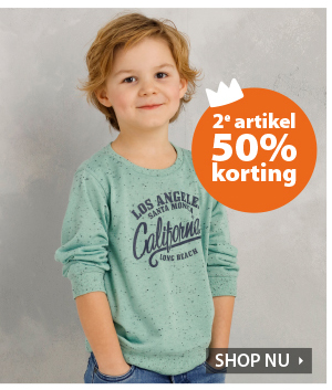 Shop jongens shirts met Oranjevoordeel