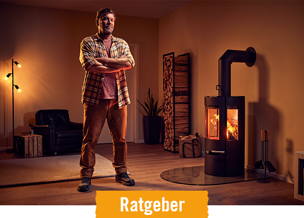 Den richtigen Kaminofen finden
