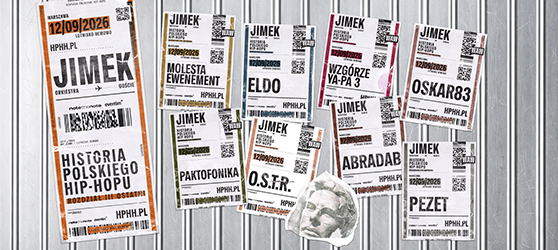 JIMEK + ORKIESTRA + GOŚCIE