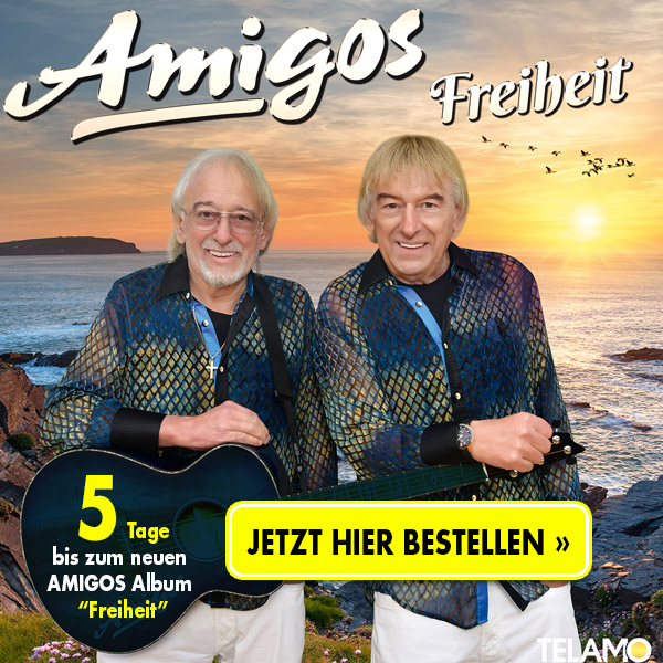 Amigos - Freiheit