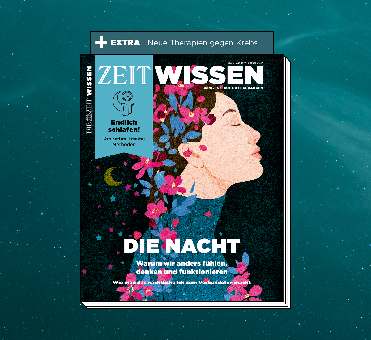 Die neue Ausgabe: Die Nacht