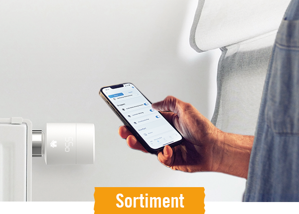 Heizung smart steuern