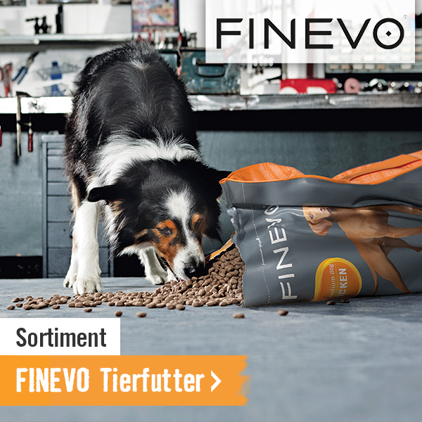 Finevo Tierfutter im HORNBACH Onlineshop