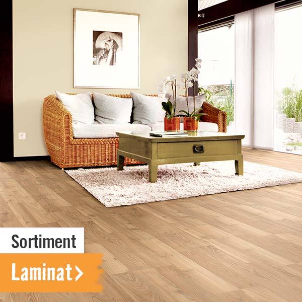 Laminat im HORNBACH Onlineshop