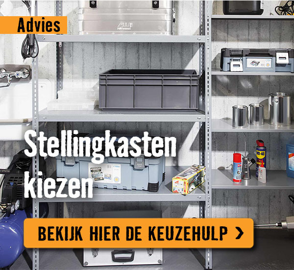 Stellingkasten kiezen | HORNBACH