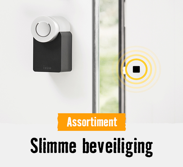 Slimme beveiliging | HORNBACH