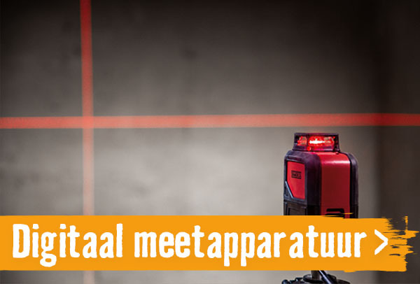 Digitaal meetapparatuur l HORNBACH