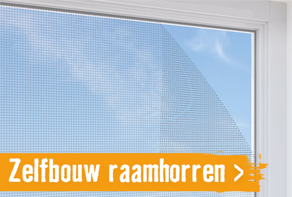 Zelfbouw raamhorren | HORNBACH