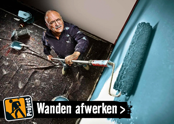 Wanden afwerken| HORNBACH