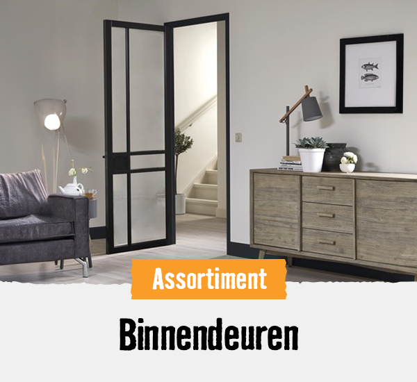 Binnendeuren | HORNBACH