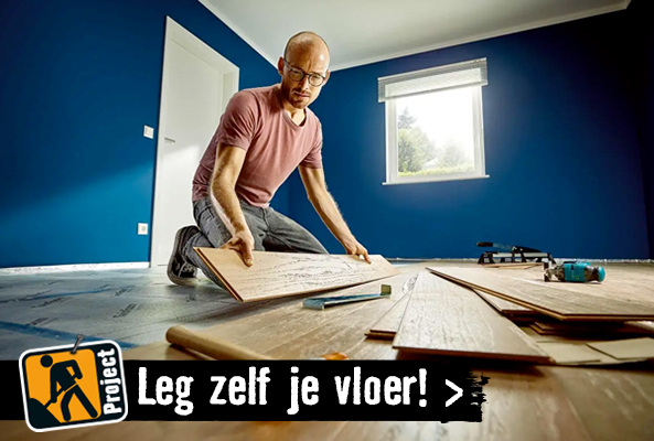 laminaat leggen | HORNBACH