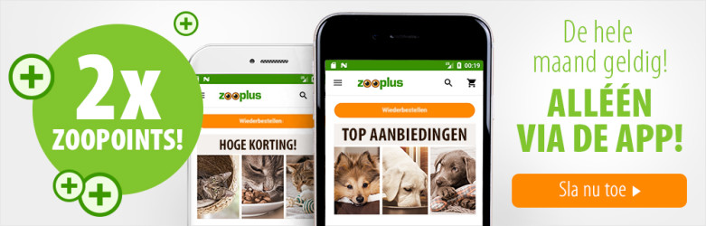 2x zooPoints via de App!