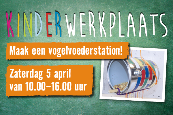 Kinderwerkplaats | HORNBACH