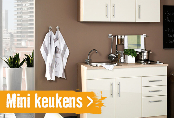 Mini keukens | HORNBACH