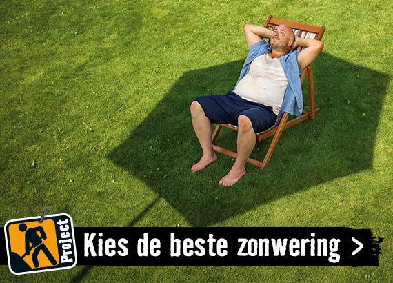 Kies de beste zonwering | HORNBACH