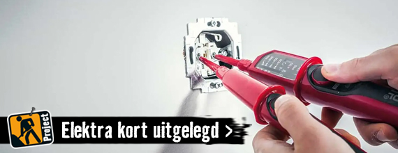 Elektra kort uitgelegd | HORNBACH