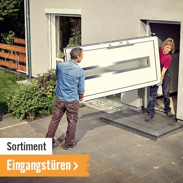 Eingangstüren im HORNBACH Onlineshop