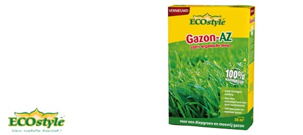  ECOSTYLE Gazon-AZ 2 kg | HORNBACH