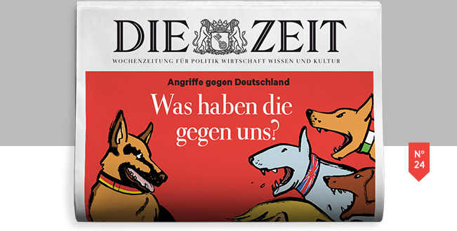 Was haben die gegen uns?