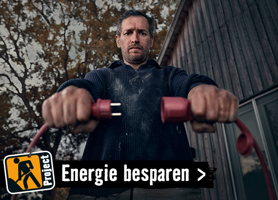 Energie besparen | HORNBACH