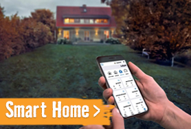 Duurzaamheid & Smart Home | HORNBACH