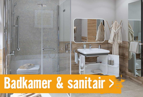 Badkamer & Sanitair | HORNBACH