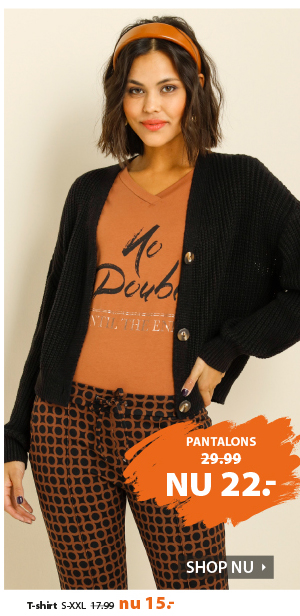 Dames pantalons