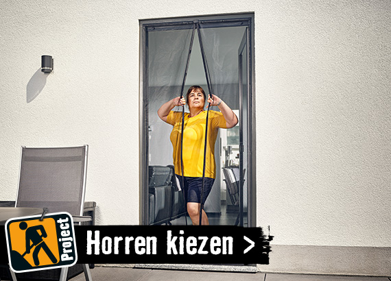 Horren kiezen & onderhouden | HORNBACH