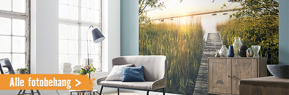 Fotobehang . HORNBACH