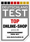 Deutschland Test Top Online-Shop 2021