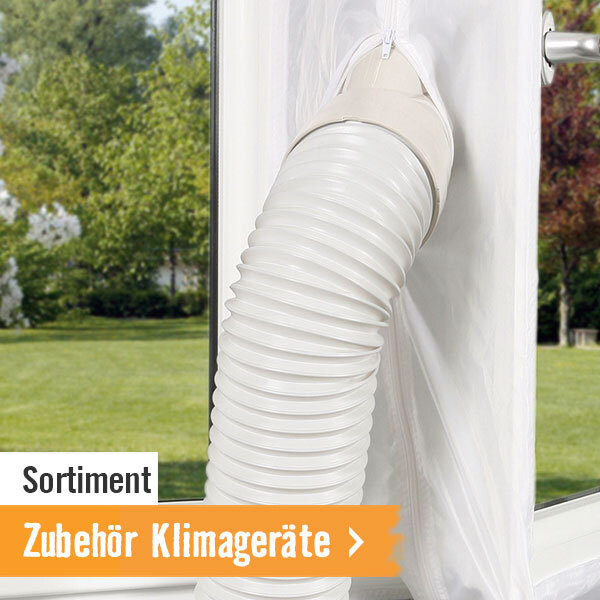 Zubehör Klimageräte im HORNBACH Onlineshop