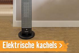 Alle elektrische kachels | HORNBACH