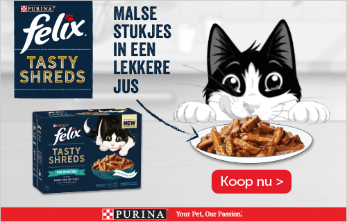 Felix Tasty Shreds