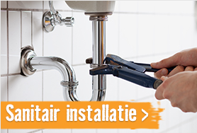 Sanitair installatie | HORNBACH