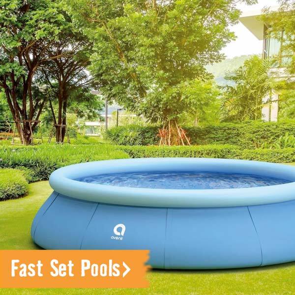 Fast Set Pools im HORNBACH Onlineshop