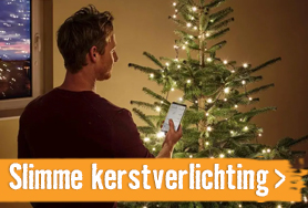 Slimme kerstverlichting | HORNBACH