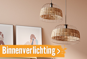 binnenverlichting | HORNBACH