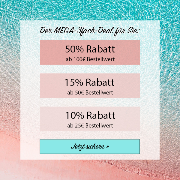 JETZT Ihren MEGA-Rabatt sichern!