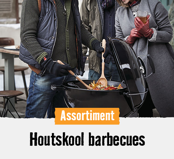 Houtskool BBQ | HORNBACH