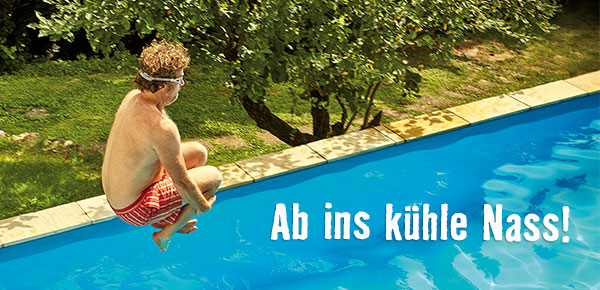 Pools und Außenwhirlpools bei HORNBACH