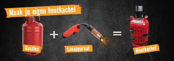 Houtkachel maken . HORNBACH 