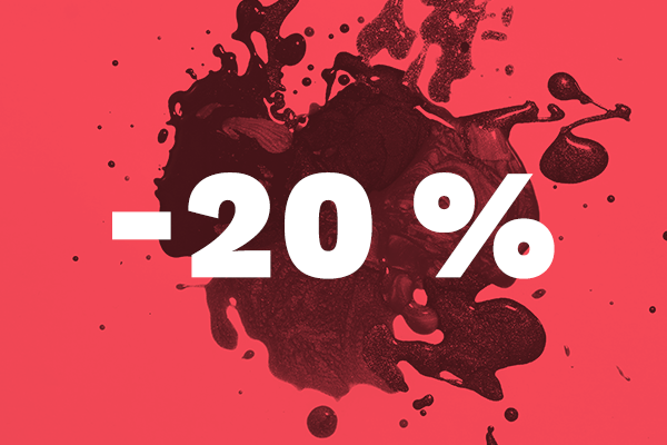 -20% AUF ALLES