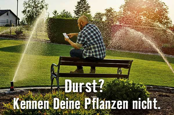 Gartenbewässerung im HORNBACH Onlineshop