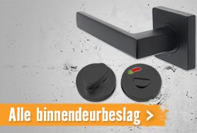 Alle binnendeurbeslag | HORNBACH